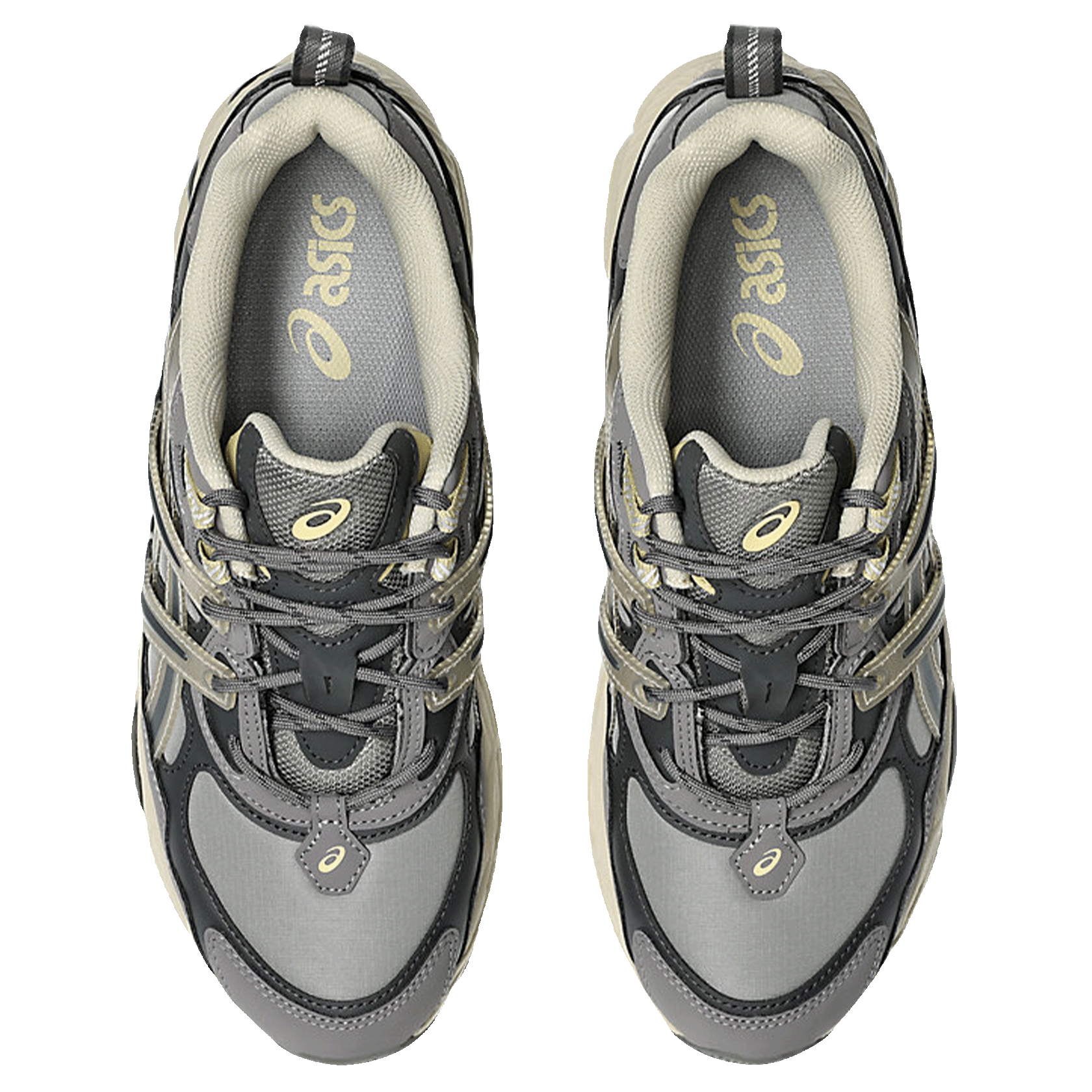 ASICS Gel-NYC Utility Steeple Grey Graphite Grey Oben