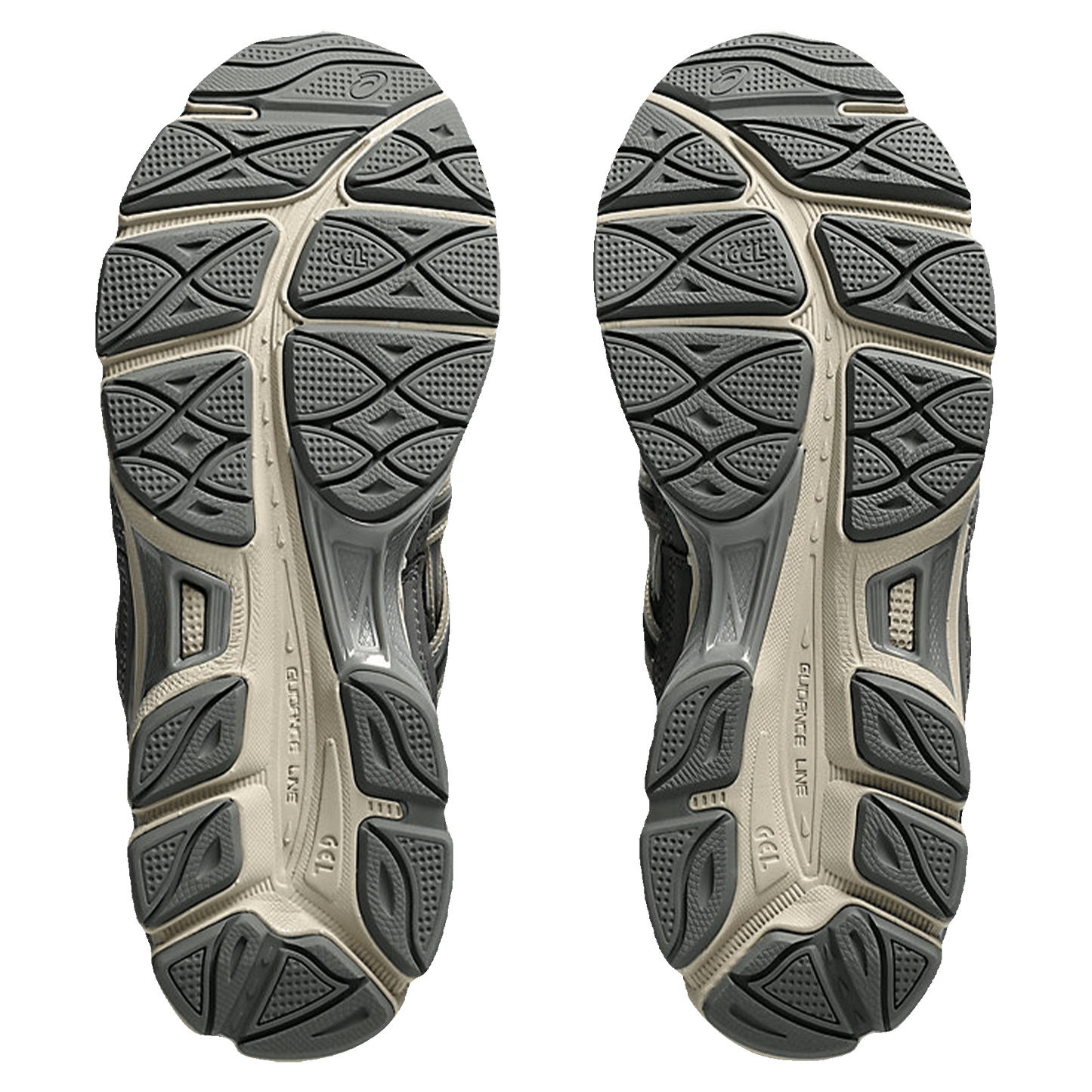 ASICS Gel-NYC Utility Steeple Grey Graphite Grey Sohle