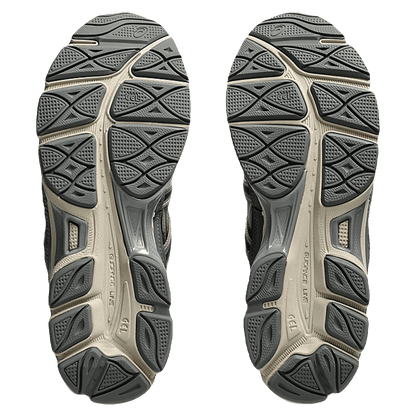 ASICS Gel-NYC Utility Steeple Grey Graphite Grey Sohle