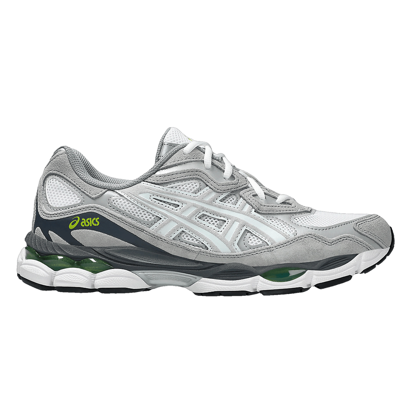 ASICS Gel-NYC White Glacier Grey