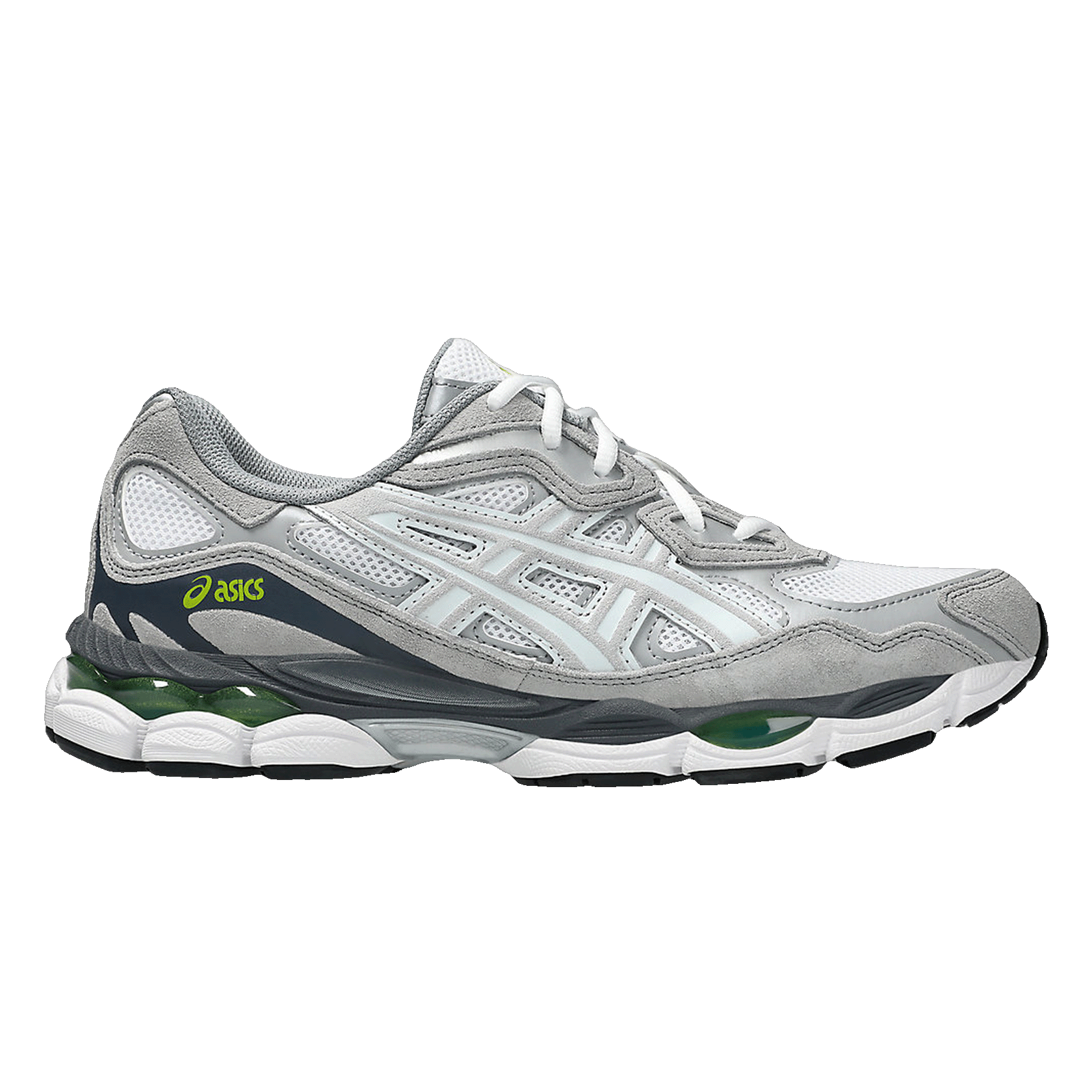 ASICS Gel-NYC White Glacier Grey