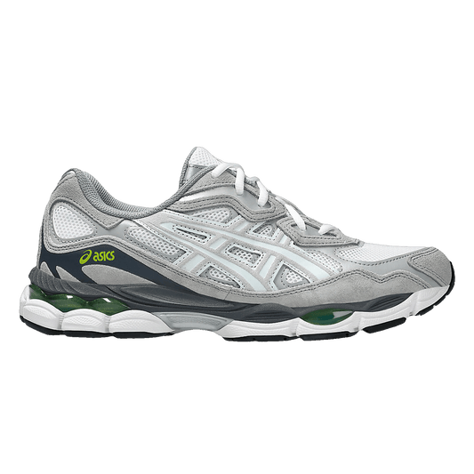 ASICS Gel-NYC White Glacier Grey