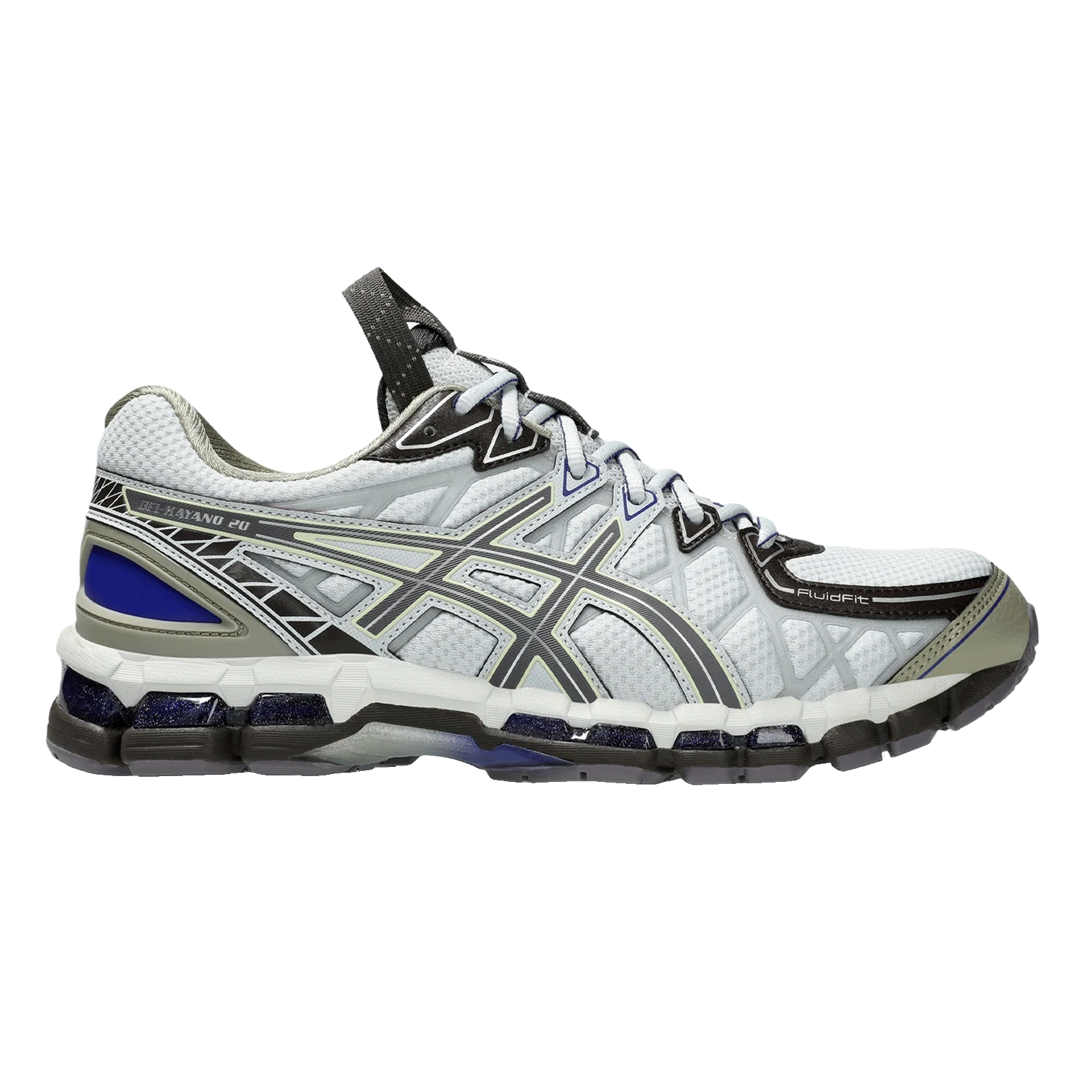 ASICS UB10-S Gel-Kayano 20 Kiko Kostadinov Glacier Lavender Grey