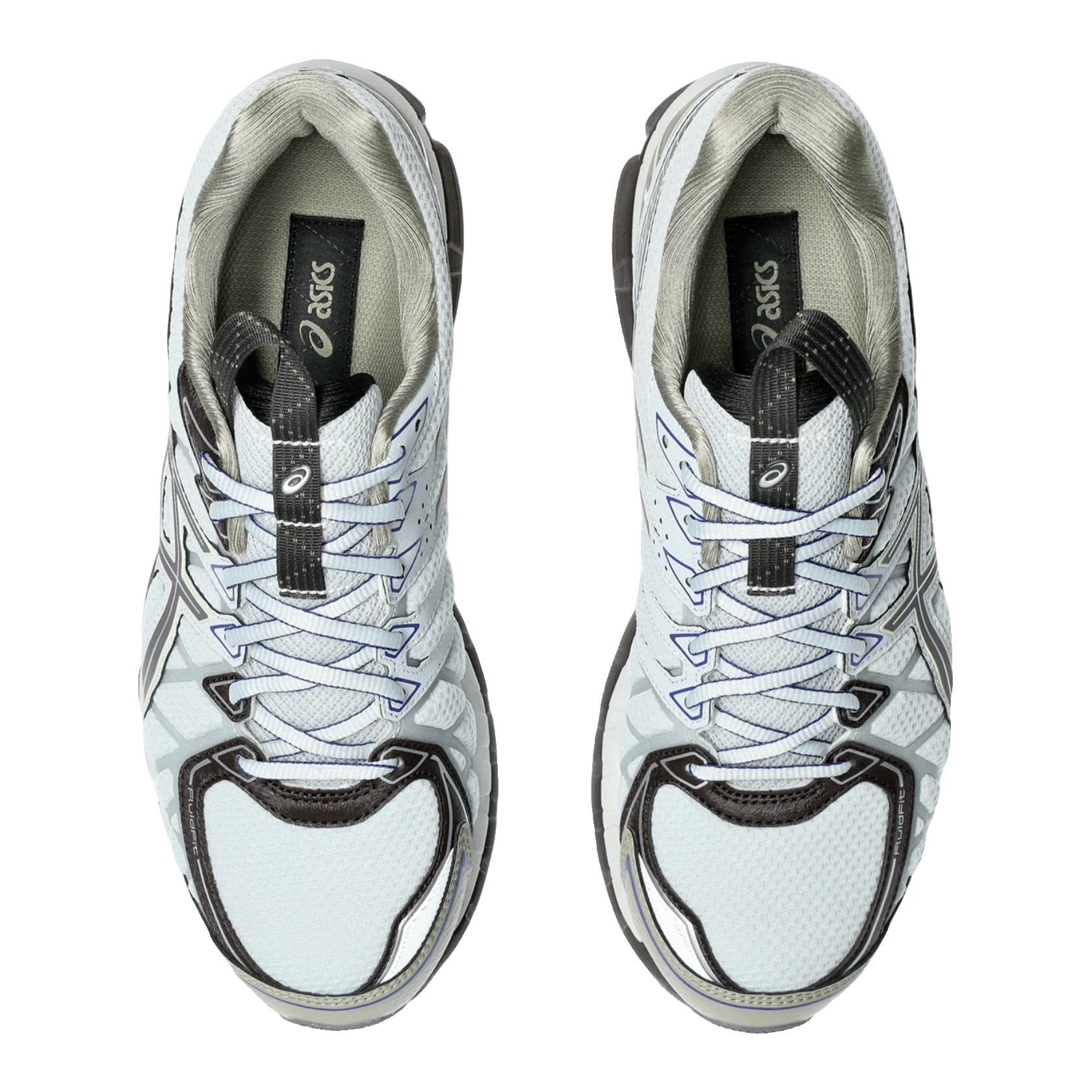 ASICS UB10-S Gel-Kayano 20 Kiko Kostadinov Glacier Lavender Grey Oben