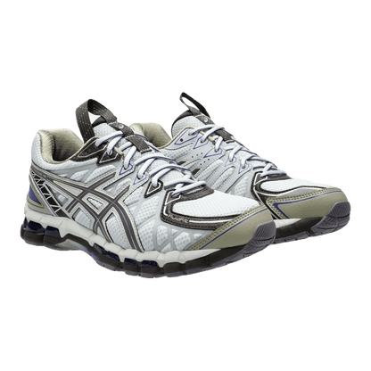 ASICS UB10-S Gel-Kayano 20 Kiko Kostadinov Glacier Lavender Grey Side