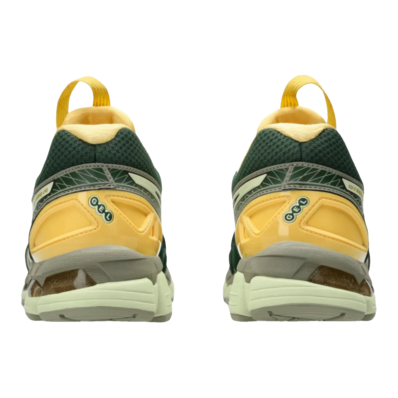 ASICS UB10-S Gel-Kayano 20 Kiko Kostadinov Hunter Green Jade Back