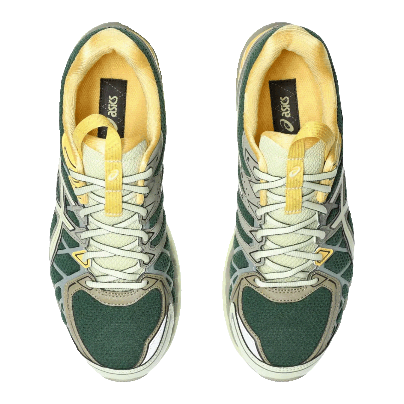 ASICS UB10-S Gel-Kayano 20 Kiko Kostadinov Hunter Green Jade Oben