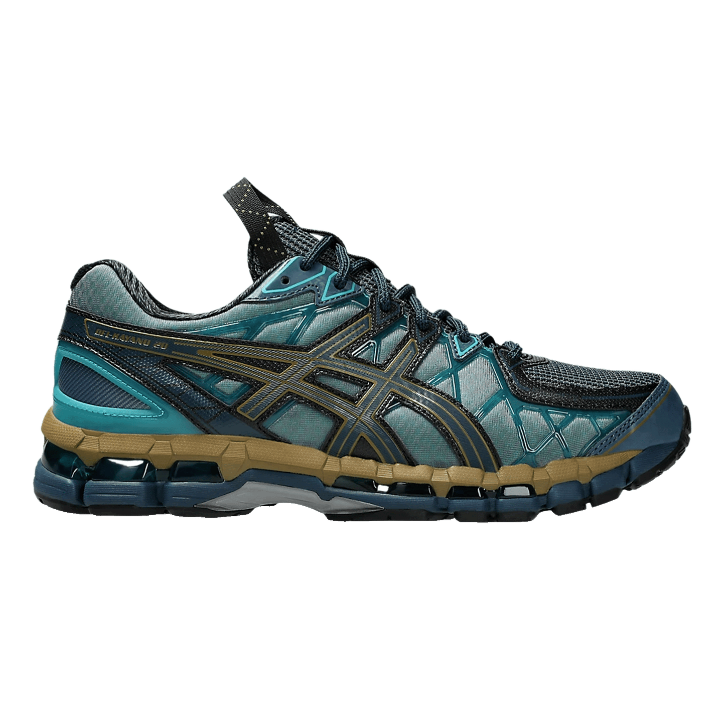 ASICS UB10-S Gel-Kayano 20 Kiko Kostadinov Indigo Sea Glass