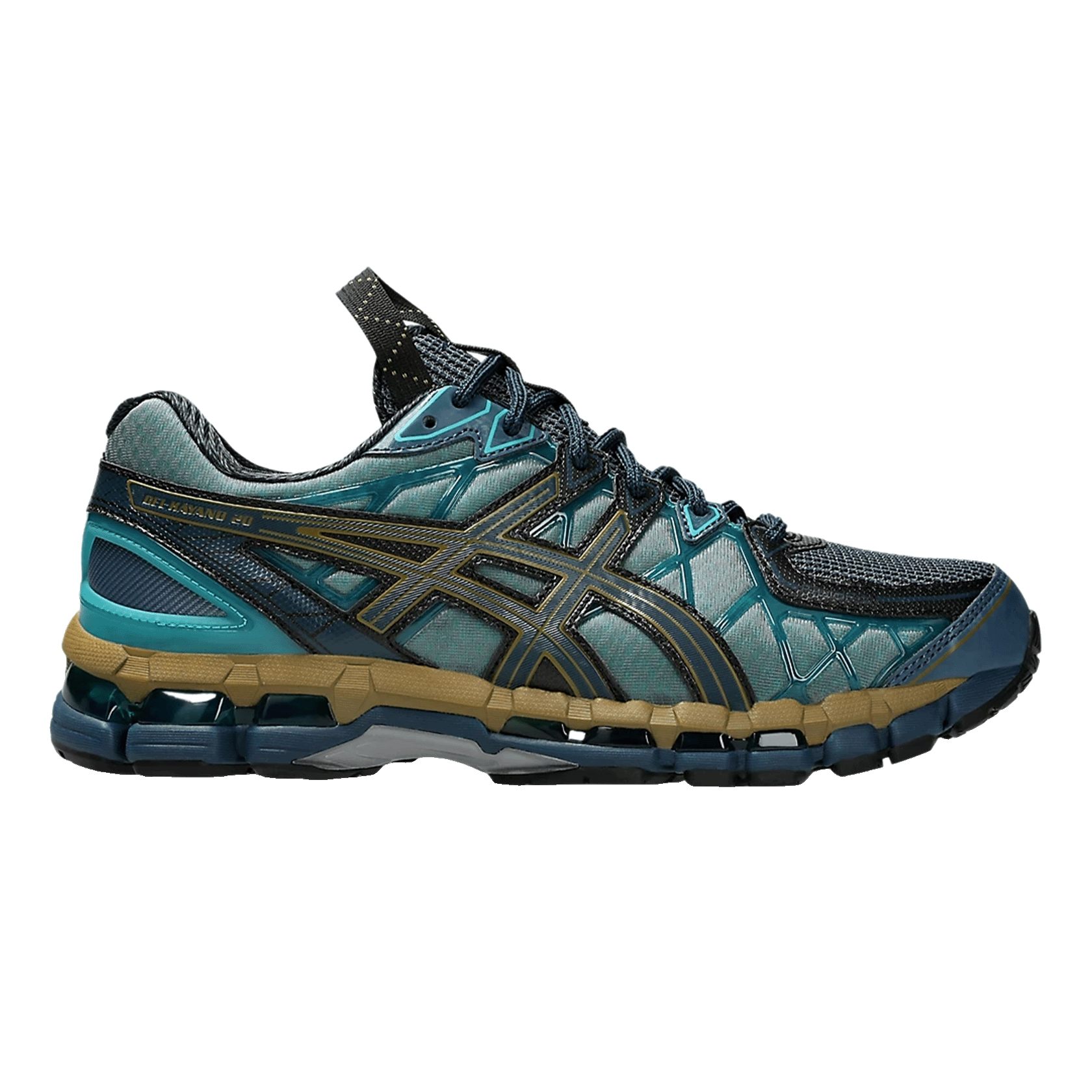 ASICS UB10-S Gel-Kayano 20 Kiko Kostadinov Indigo Sea Glass