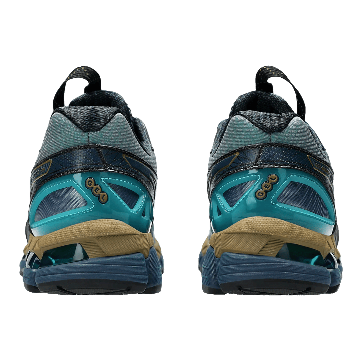 ASICS UB10-S Gel-Kayano 20 Kiko Kostadinov Indigo Sea Glass Back