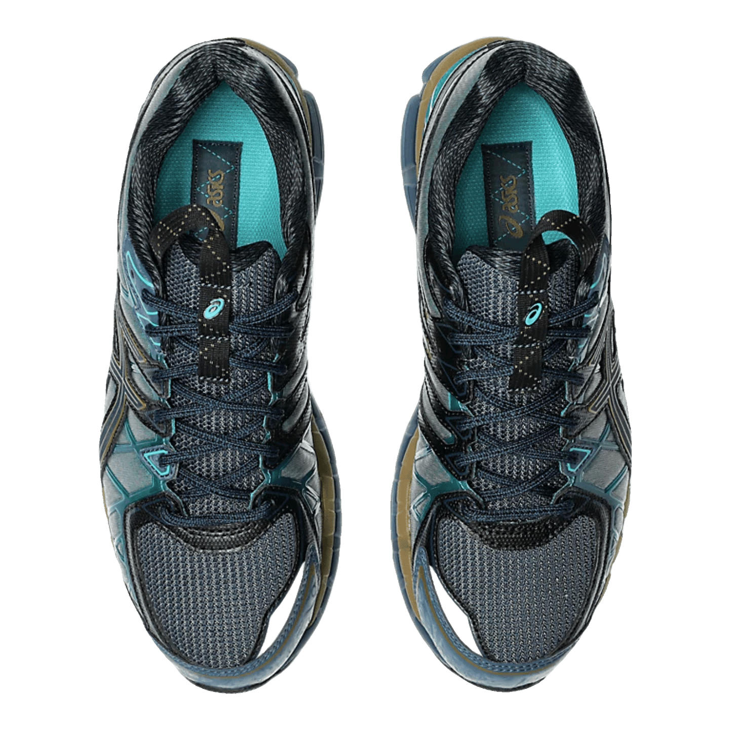 ASICS UB10-S Gel-Kayano 20 Kiko Kostadinov Indigo Sea Glass Oben