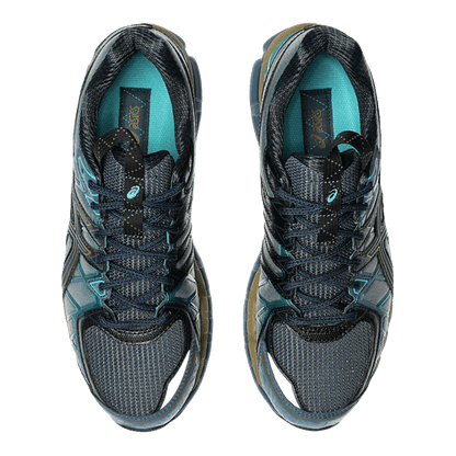 ASICS UB10-S Gel-Kayano 20 Kiko Kostadinov Indigo Sea Glass Oben