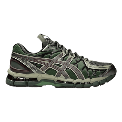 ASICS UB10-S Gel-Kayano 20 Kiko Kostadinov Moss Gunmetal