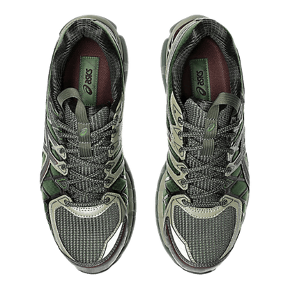 ASICS UB10-S Gel-Kayano 20 Kiko Kostadinov Moss Gunmetal Oben