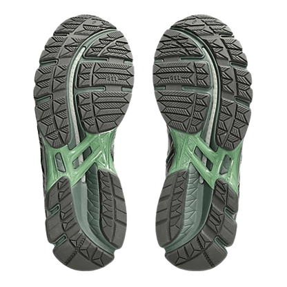 ASICS UB10-S Gel-Kayano 20 Kiko Kostadinov Moss Gunmetal Sohle