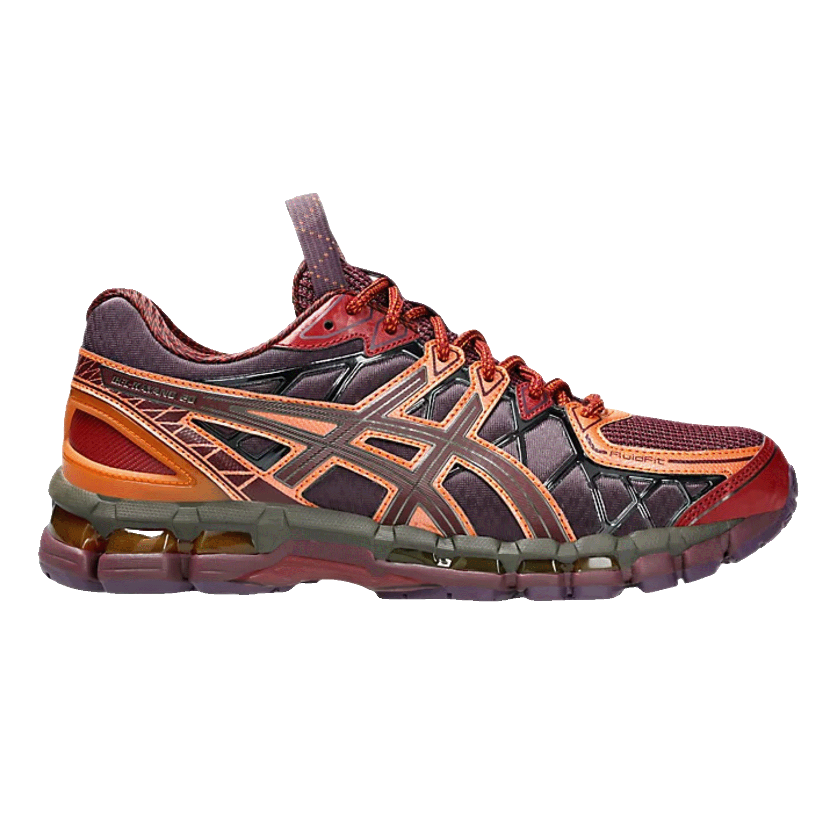ASICS UB10-S Gel-Kayano 20 Kiko Kostadinov Plum Beet Juice
