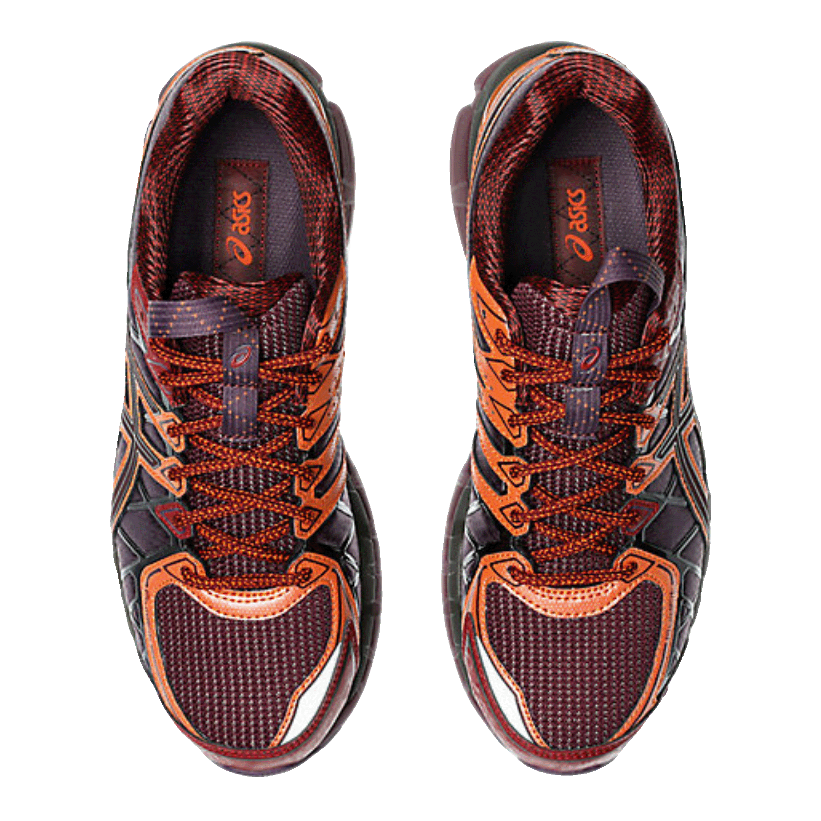 ASICS UB10-S Gel-Kayano 20 Kiko Kostadinov Plum Beet Juice Oben