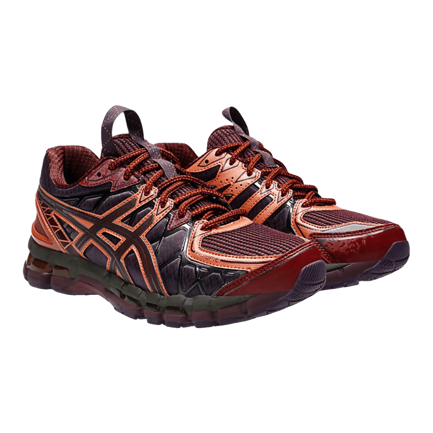 ASICS UB10-S Gel-Kayano 20 Kiko Kostadinov Plum Beet Juice Side