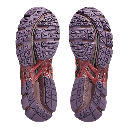 ASICS UB10-S Gel-Kayano 20 Kiko Kostadinov Plum Beet Juice Sohle