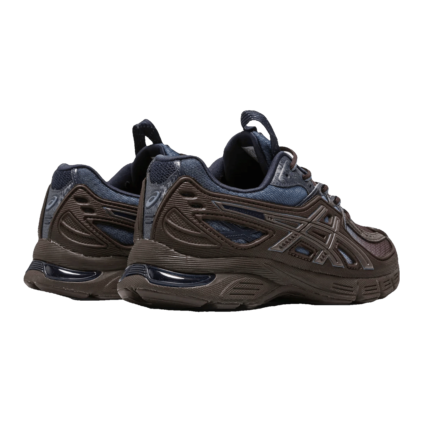 ASICS UB13-S Gel-SD-Lyte Kiko Kostadinov Black Coffee Midnight Back 1203A972-201
