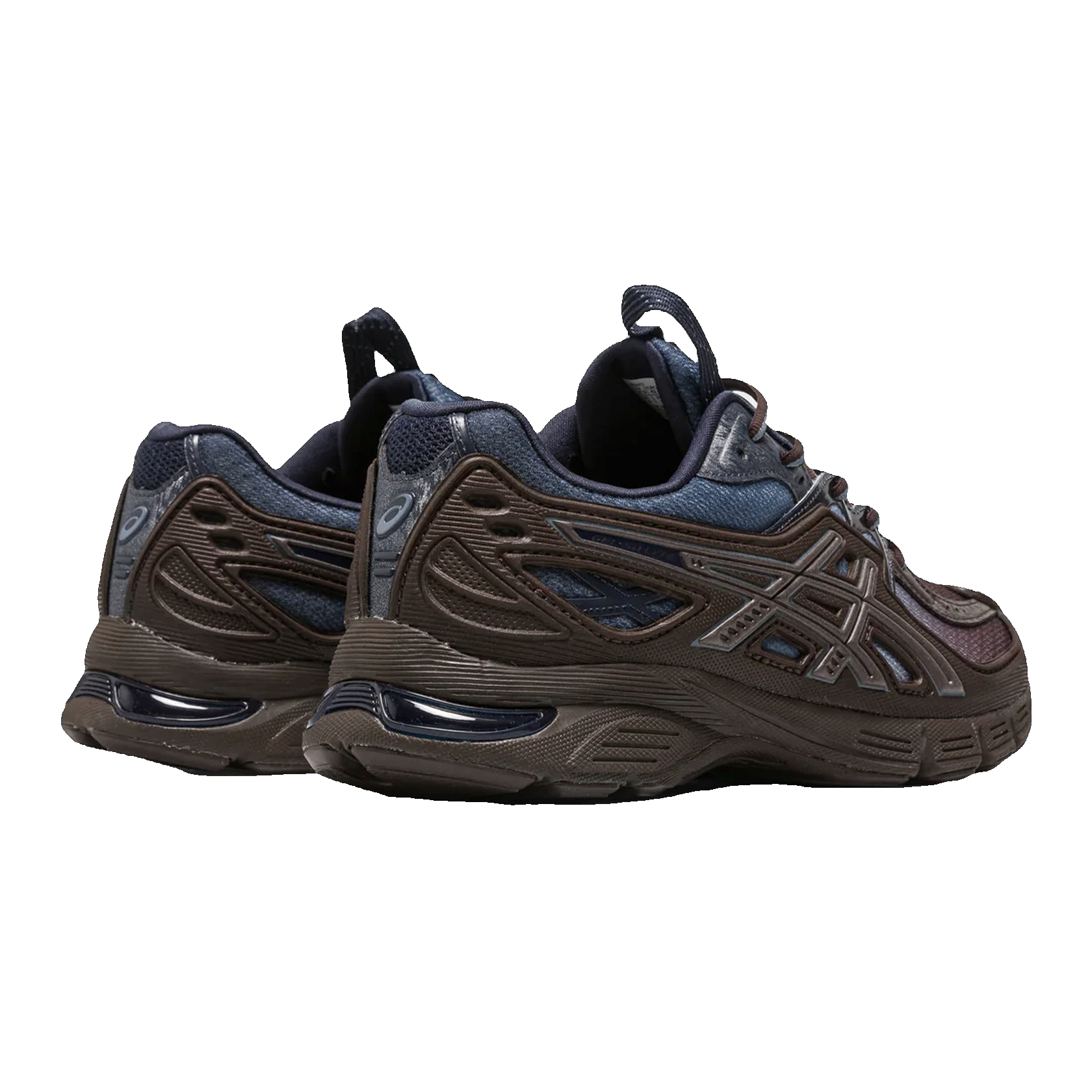 ASICS UB13-S Gel-SD-Lyte Kiko Kostadinov Black Coffee Midnight Back 1203A972-201