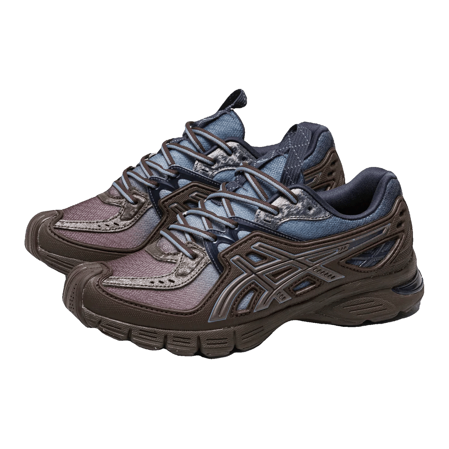 ASICS UB13-S Gel-SD-Lyte Kiko Kostadinov Black Coffee Midnight Side 1203A972-201