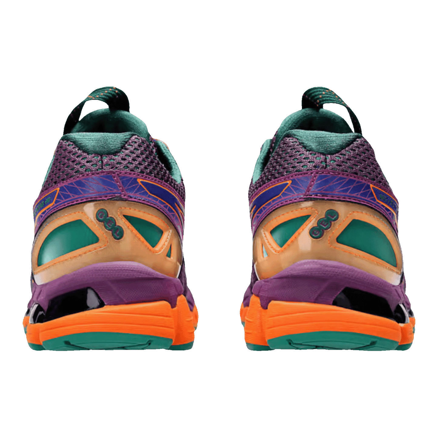 ASICS UB9-S Gel-Kayano 20 Kiko Kostadinov Dark Grape Back