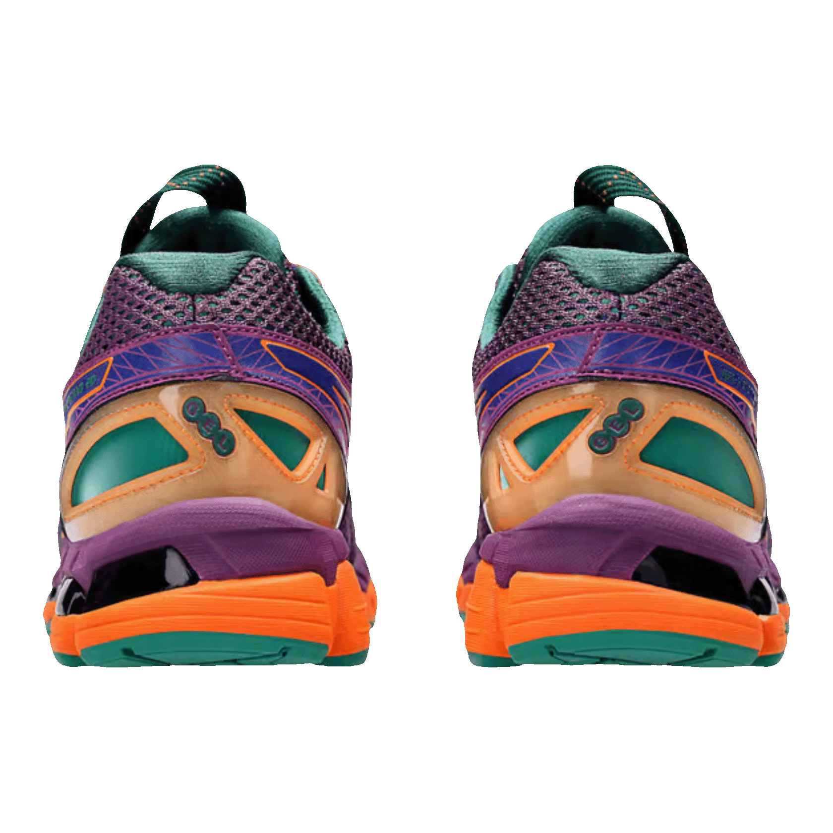 ASICS UB9-S Gel-Kayano 20 Kiko Kostadinov Dark Grape Back