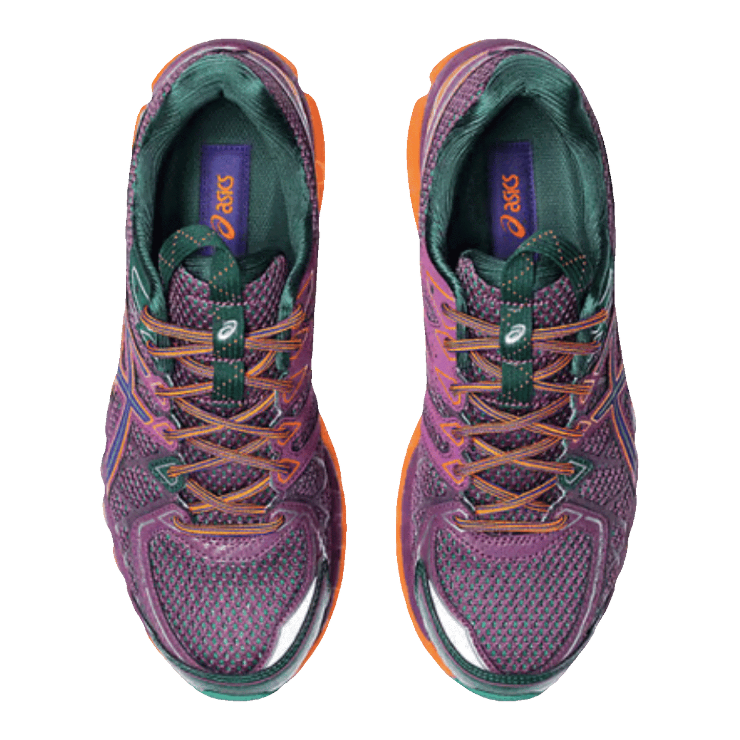 ASICS UB9-S Gel-Kayano 20 Kiko Kostadinov Dark Grape Oben