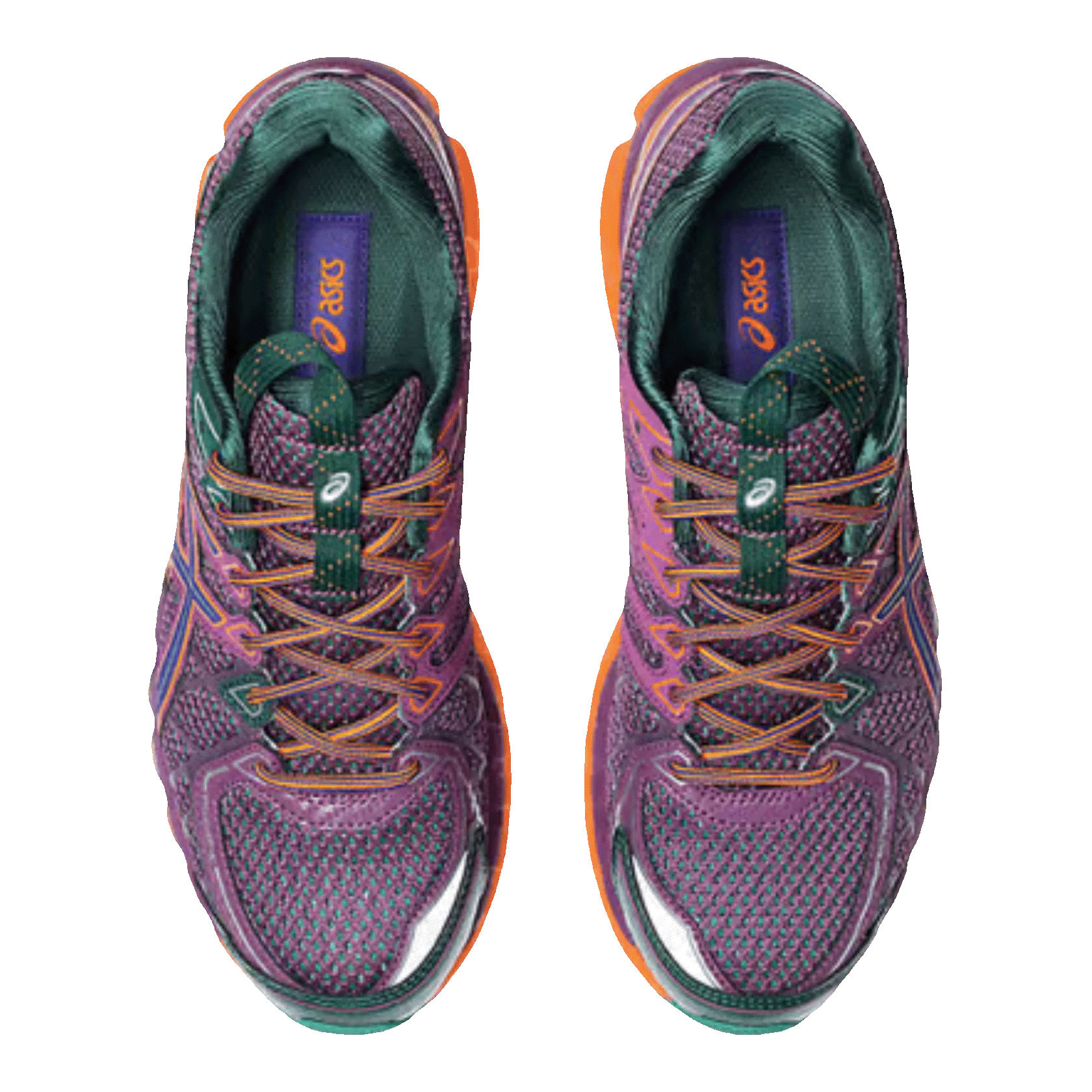 ASICS UB9-S Gel-Kayano 20 Kiko Kostadinov Dark Grape Oben