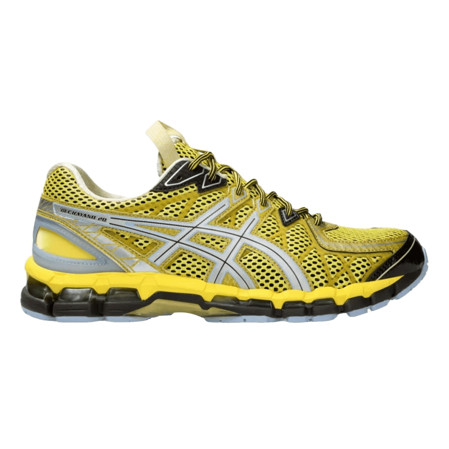 ASICS UB9-S Gel-Kayano 20 Kiko Kostadinov Vibrant Yellow