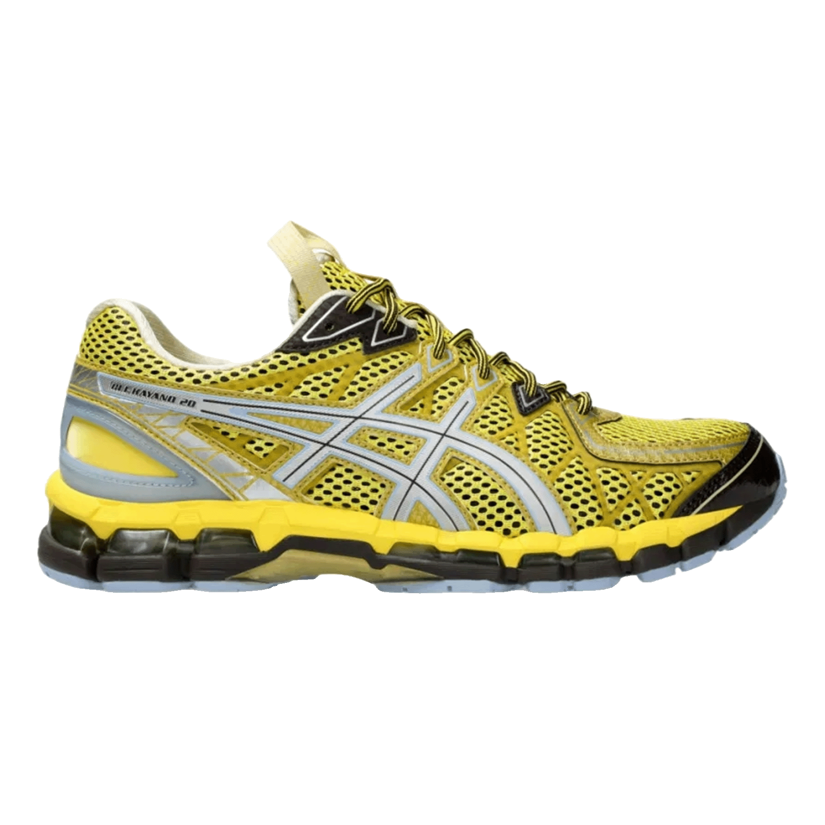 ASICS UB9-S Gel-Kayano 20 Kiko Kostadinov Vibrant Yellow