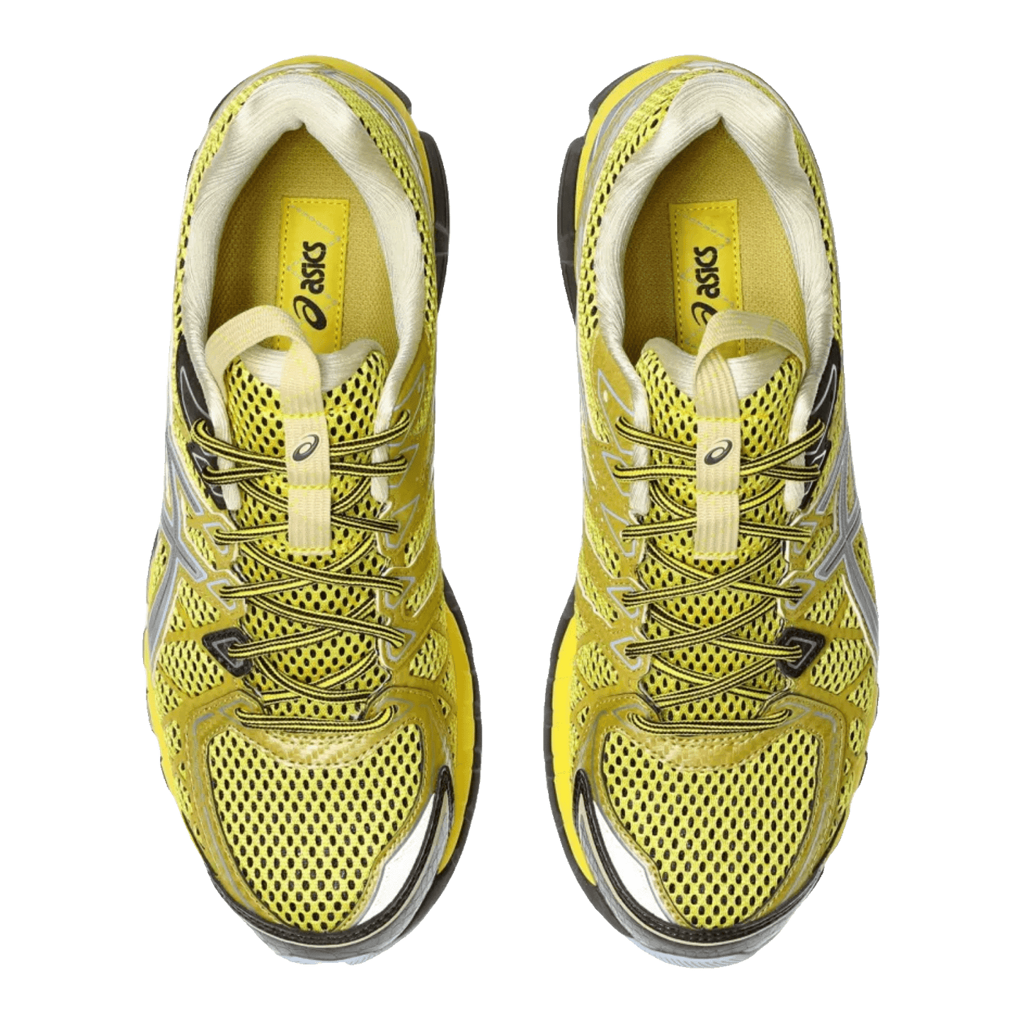 ASICS UB9-S Gel-Kayano 20 Kiko Kostadinov Vibrant Yellow Oben