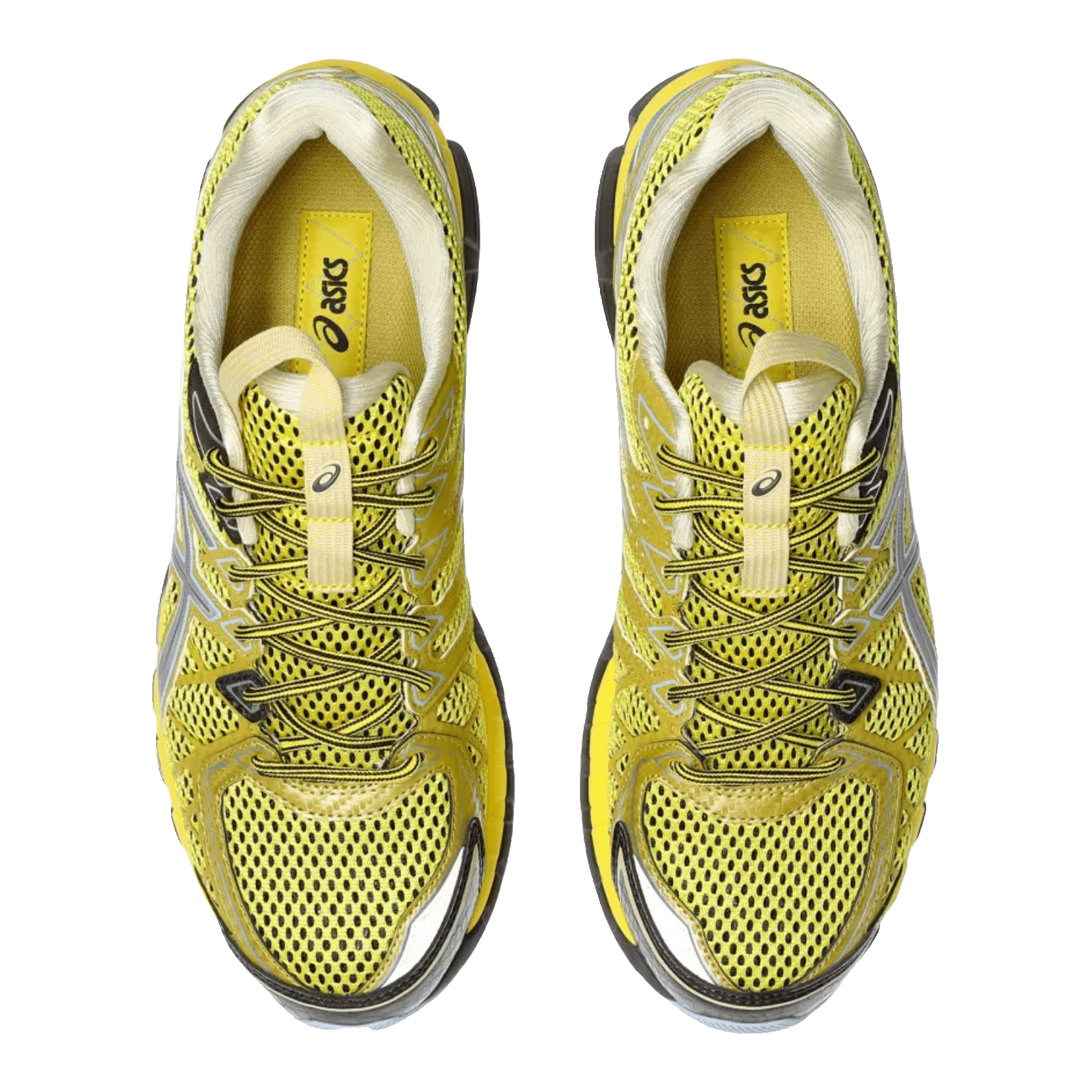 ASICS UB9-S Gel-Kayano 20 Kiko Kostadinov Vibrant Yellow Oben