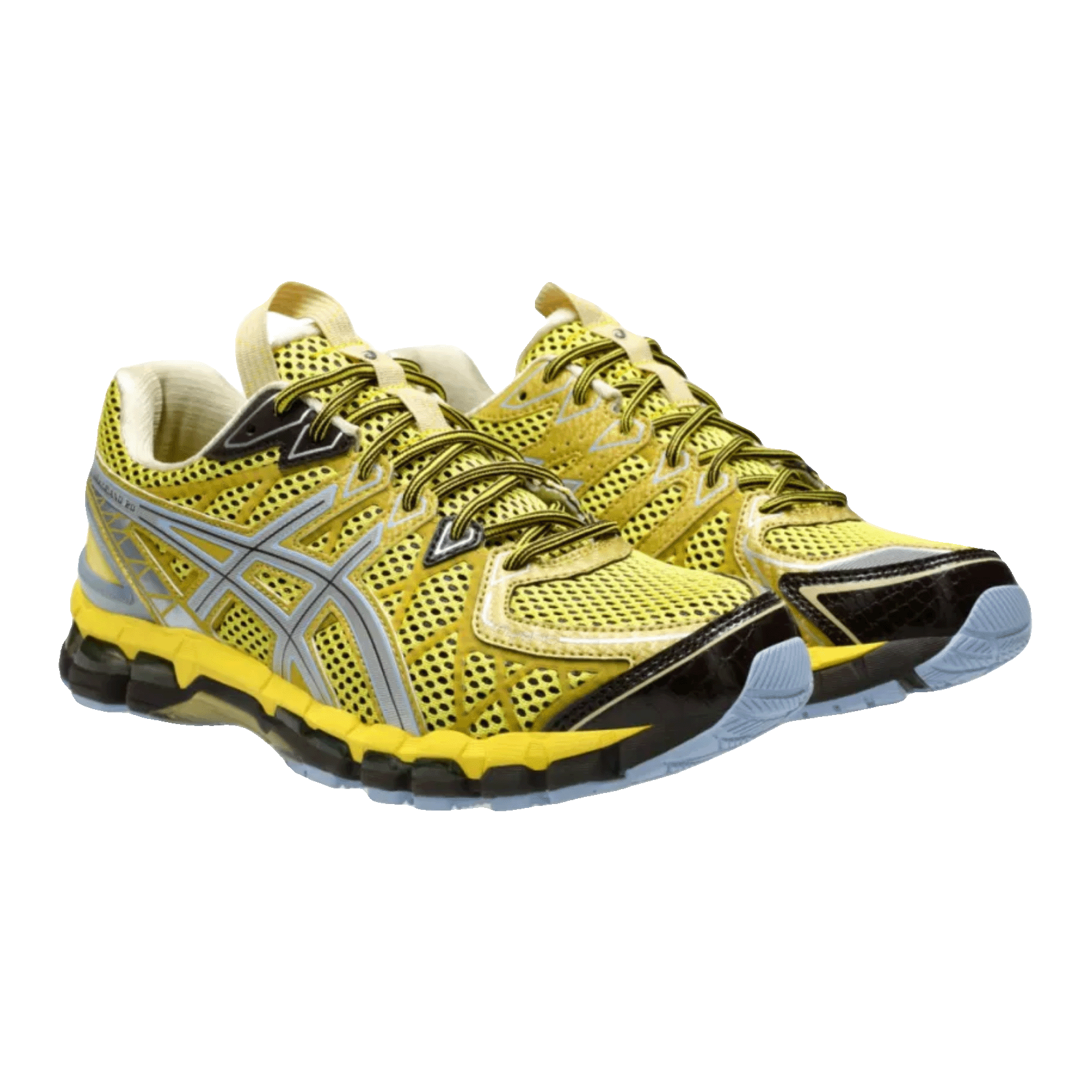ASICS UB9-S Gel-Kayano 20 Kiko Kostadinov Vibrant Yellow Side