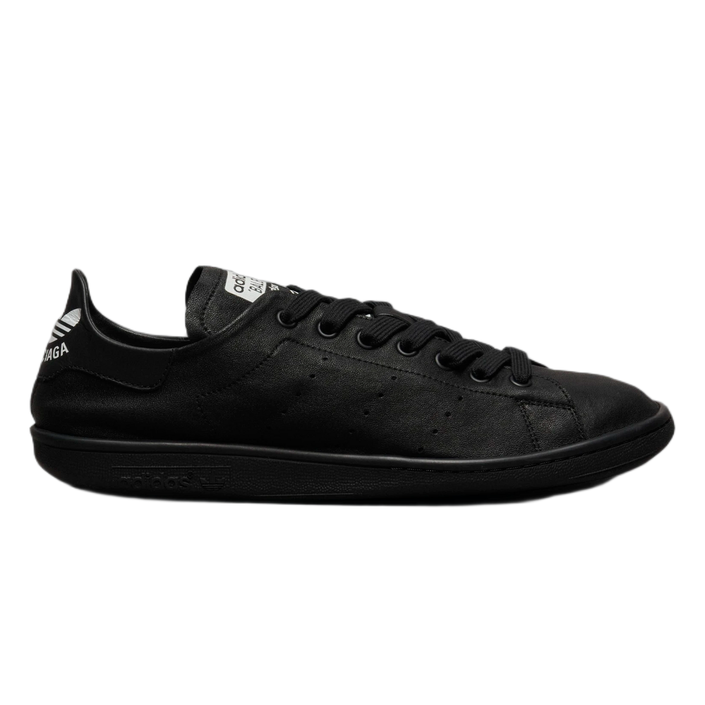 Balenciaga x adidas Stan Smith Black HP6780