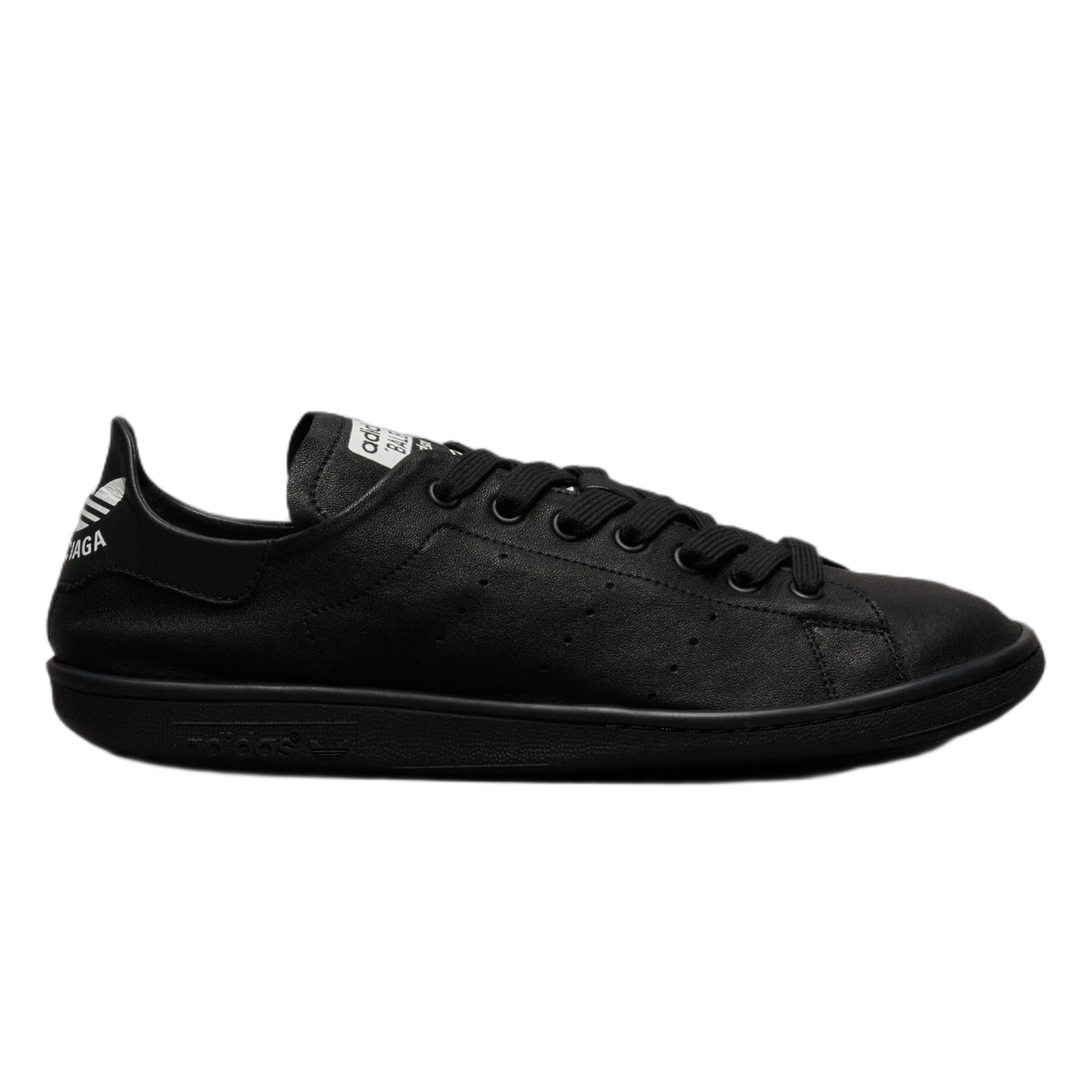 Balenciaga x adidas Stan Smith Black HP6780