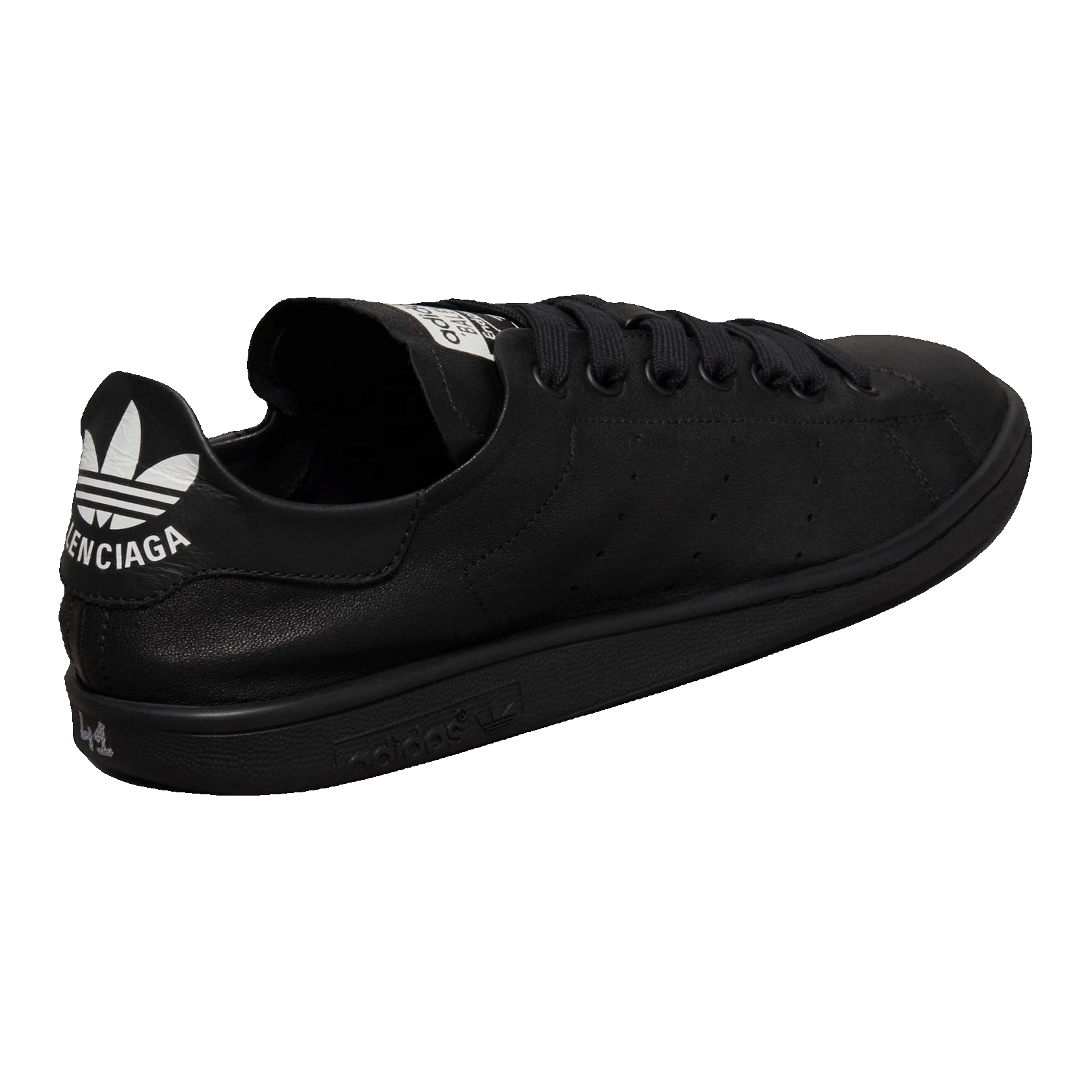 Balenciaga x adidas Stan Smith Black Back HP6780
