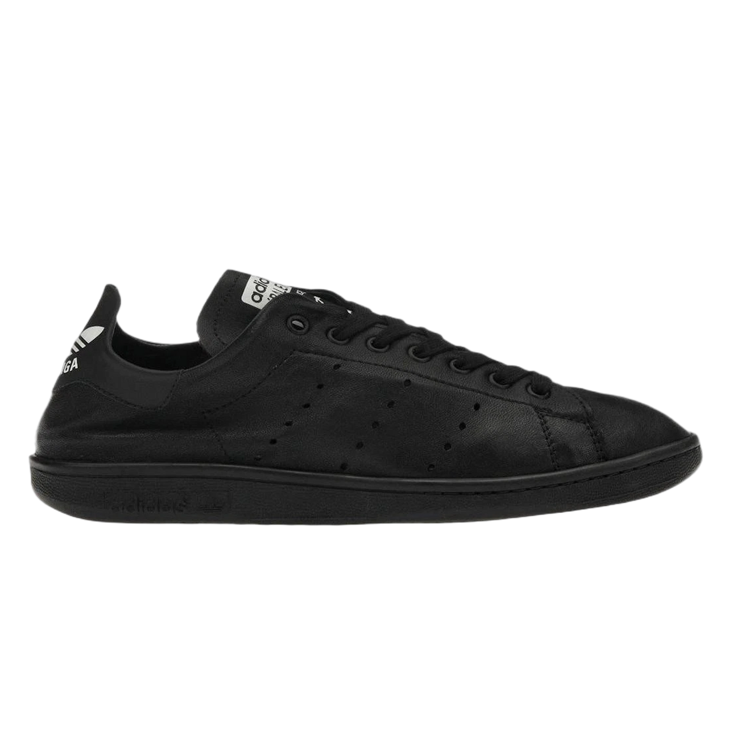 Balenciaga x adidas Stan Smith Black (W) IG9949