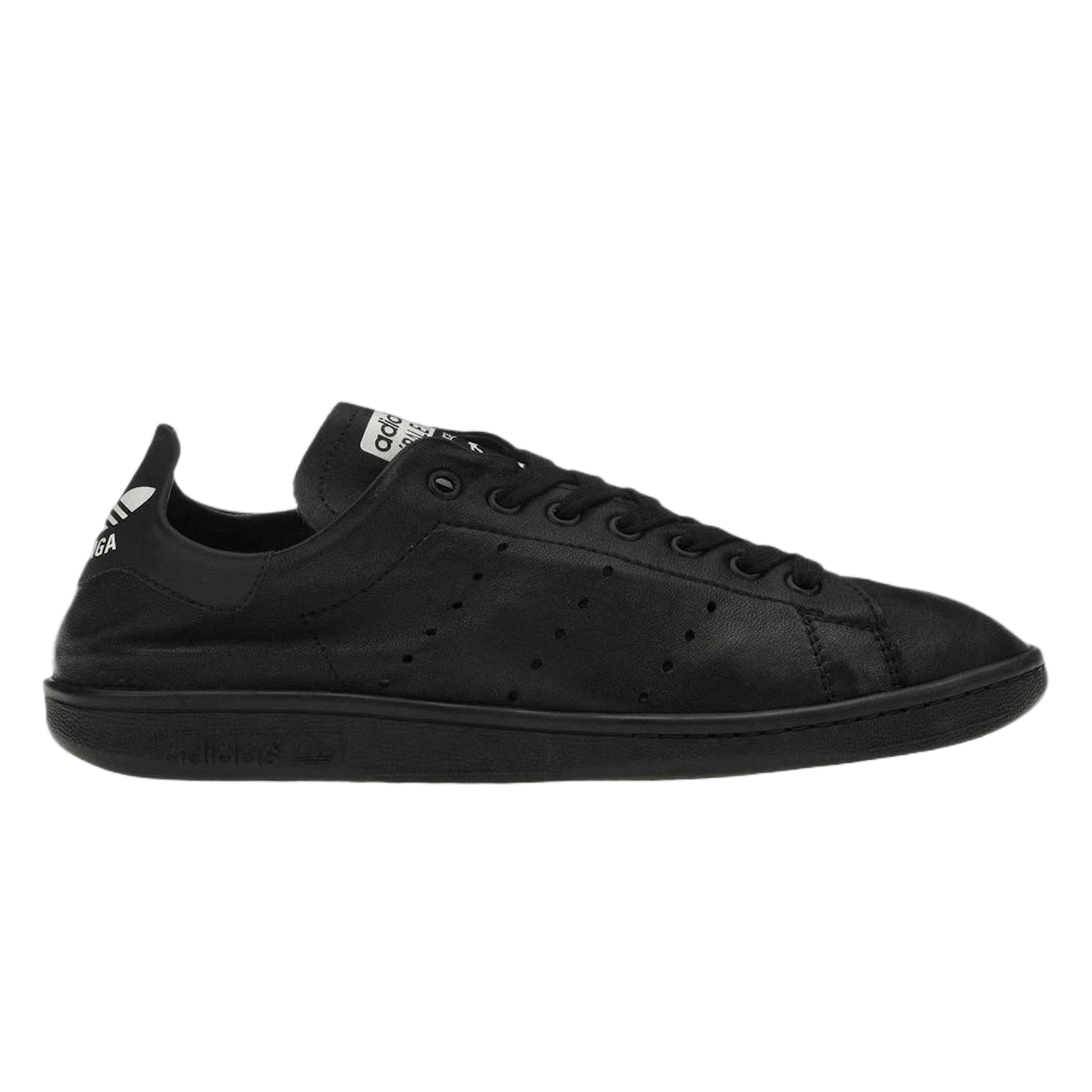 Balenciaga x adidas Stan Smith Black (W) IG9949