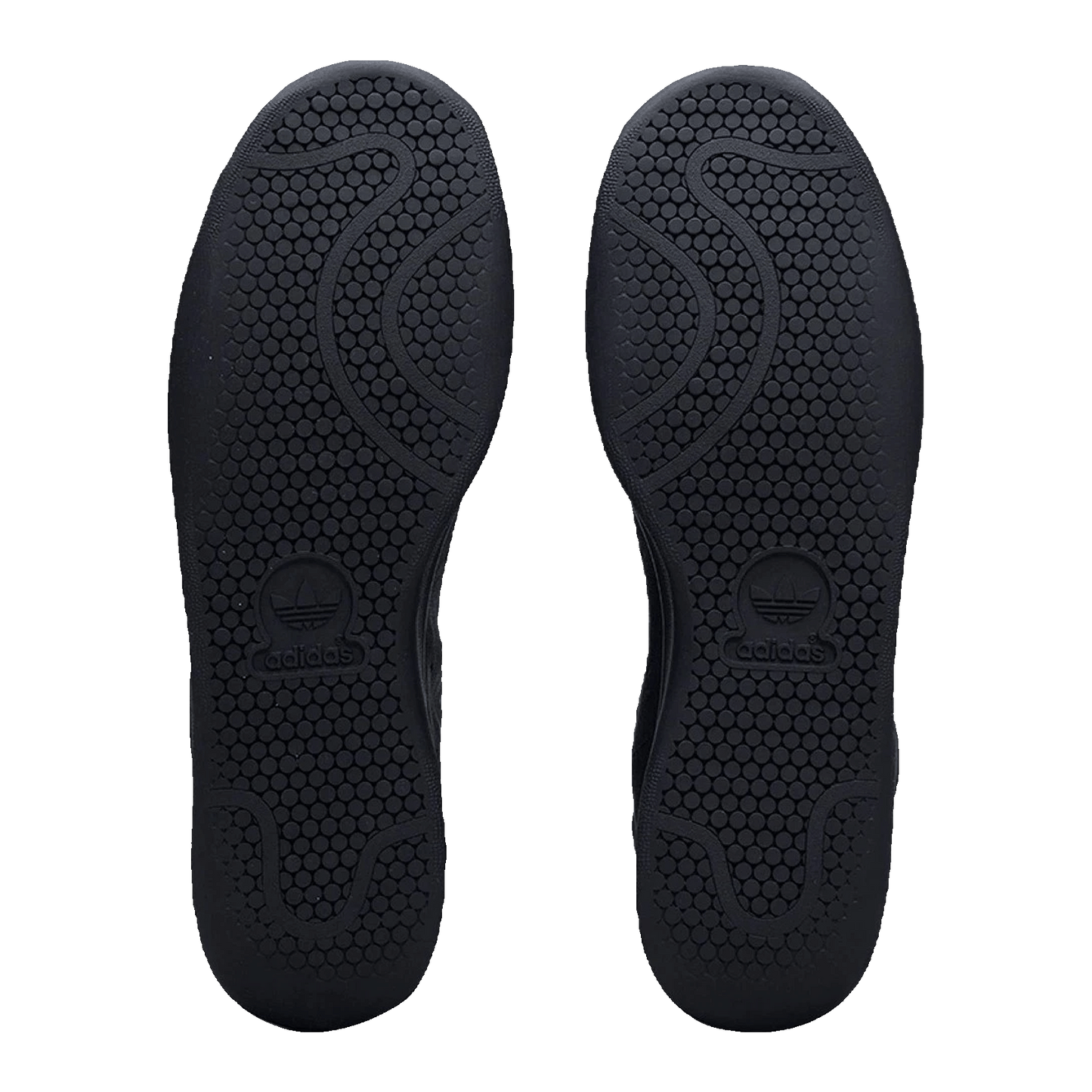 Balenciaga x adidas Stan Smith Black (W) Sohle