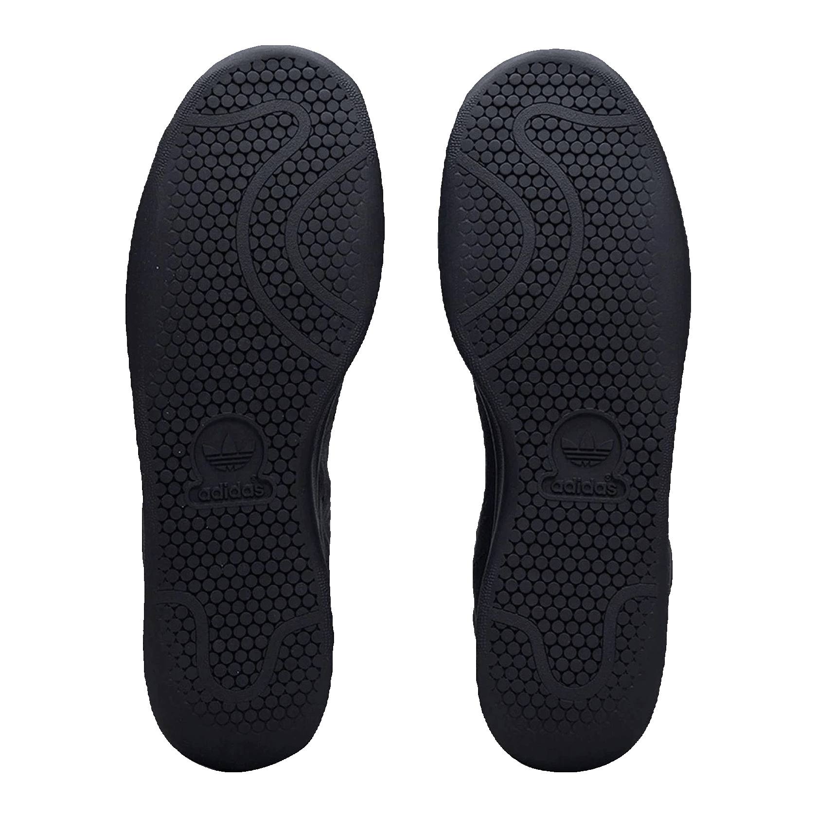 Balenciaga x adidas Stan Smith Black (W) Sohle