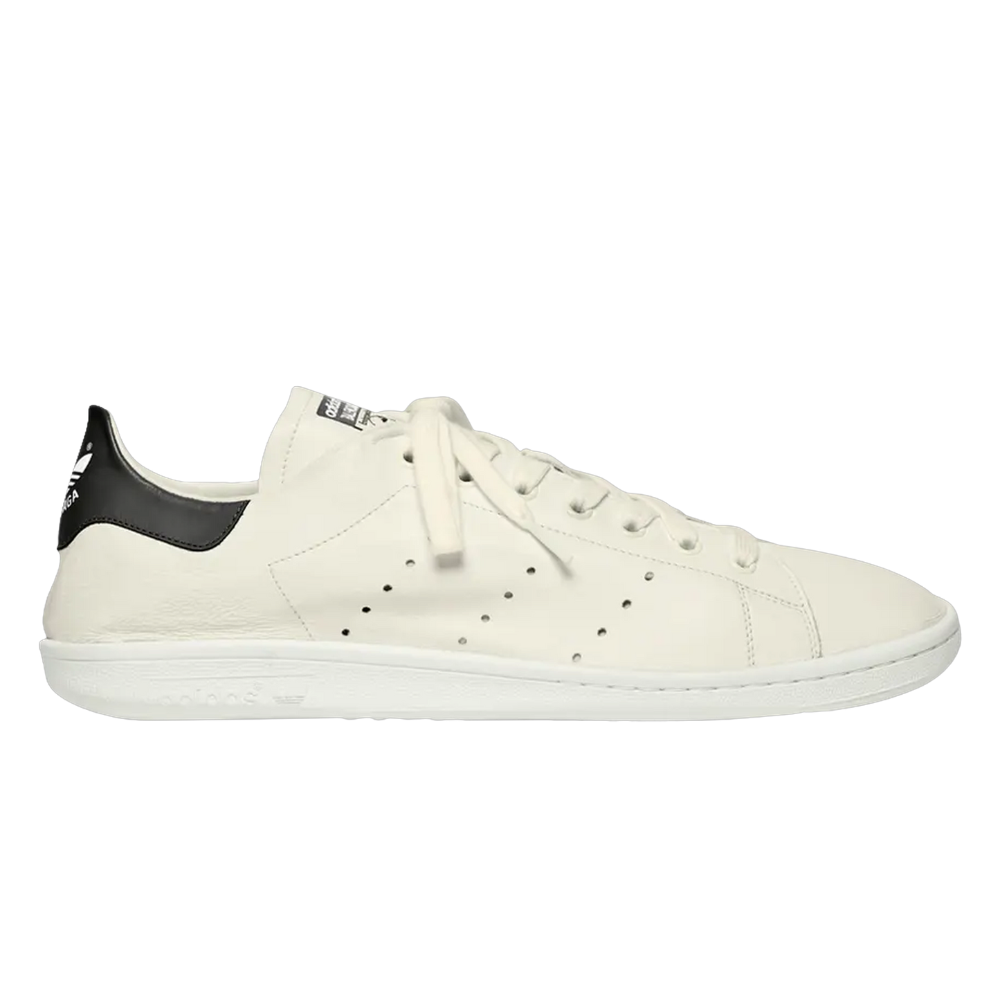 Balenciaga x adidas Stan Smith Core White Black IF0373/721835 WBDV3 9010