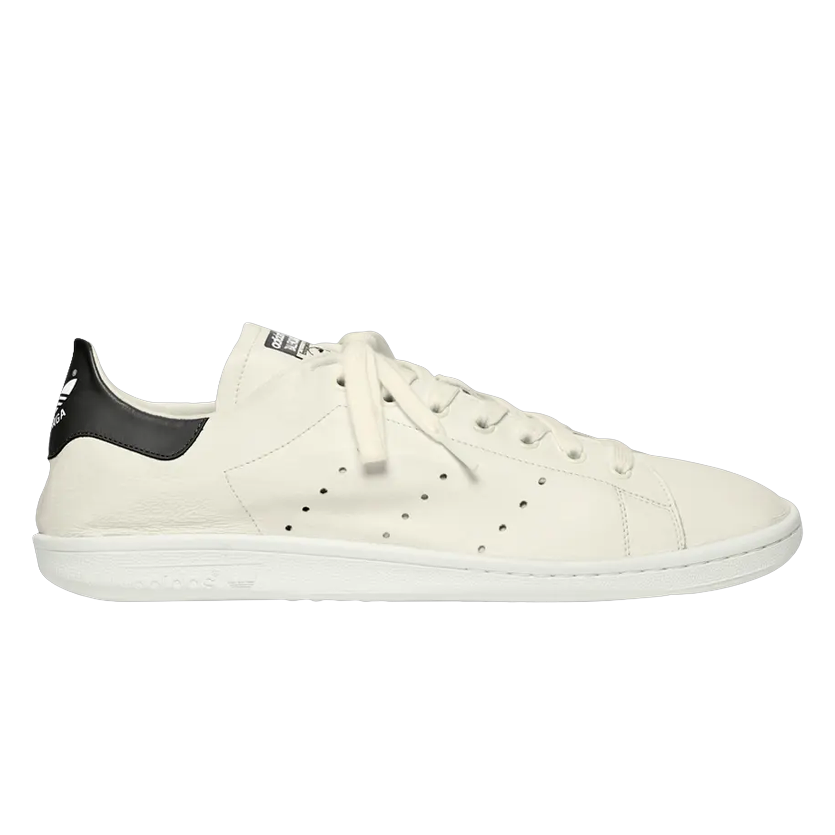 Balenciaga x adidas Stan Smith Core White Black IF0373/721835 WBDV3 9010
