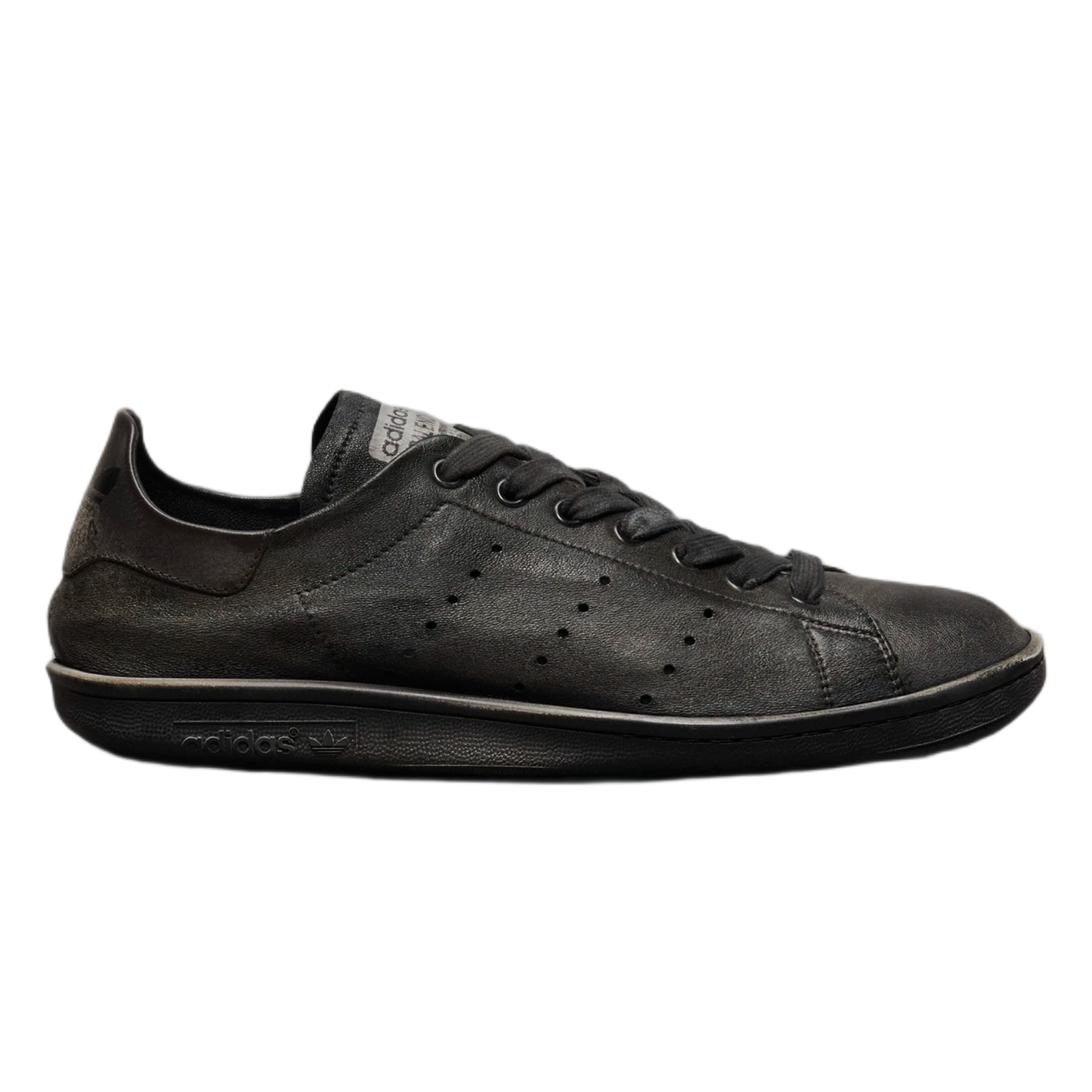 Balenciaga x adidas Stan Smith Worn-Out Black HP6779