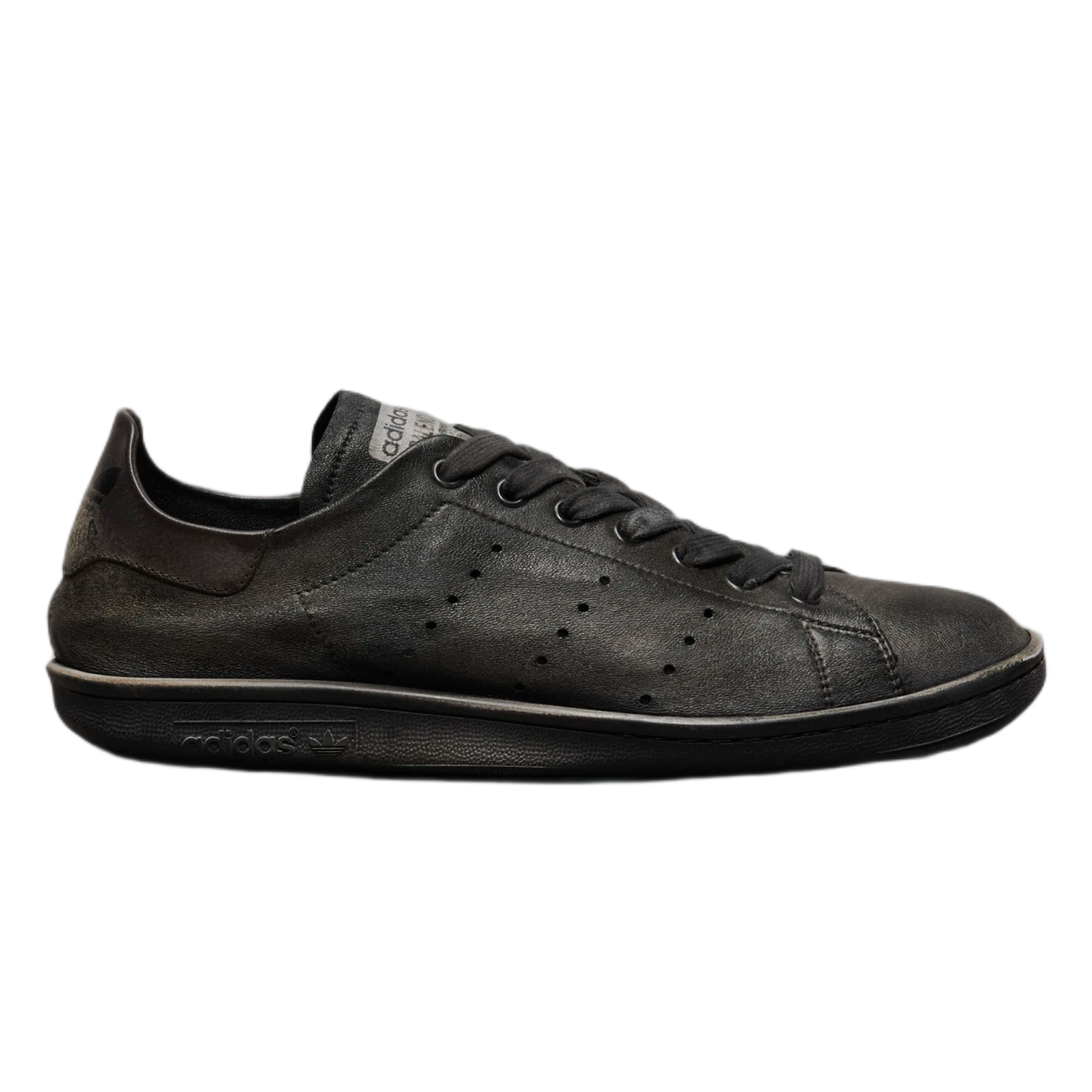 Balenciaga x adidas Stan Smith Worn-Out Black HP6779