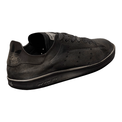 Balenciaga x adidas Stan Smith Worn-Out Black Back HP6779