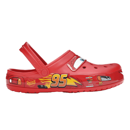 Clog Crocs Classic Lightning McQueen