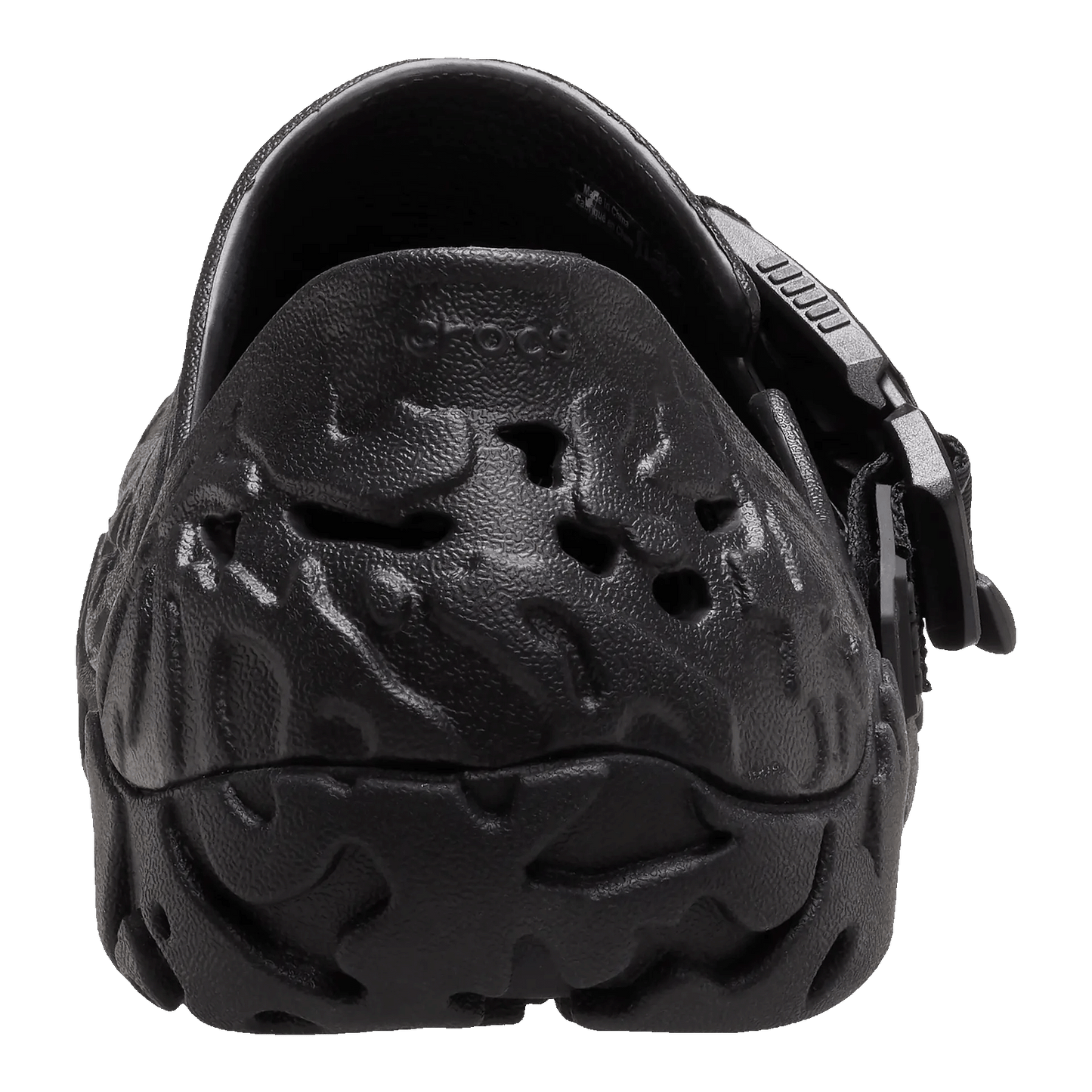 Crocs All-Terrain Atlas Black Back