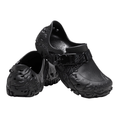 Crocs All-Terrain Atlas Black Side